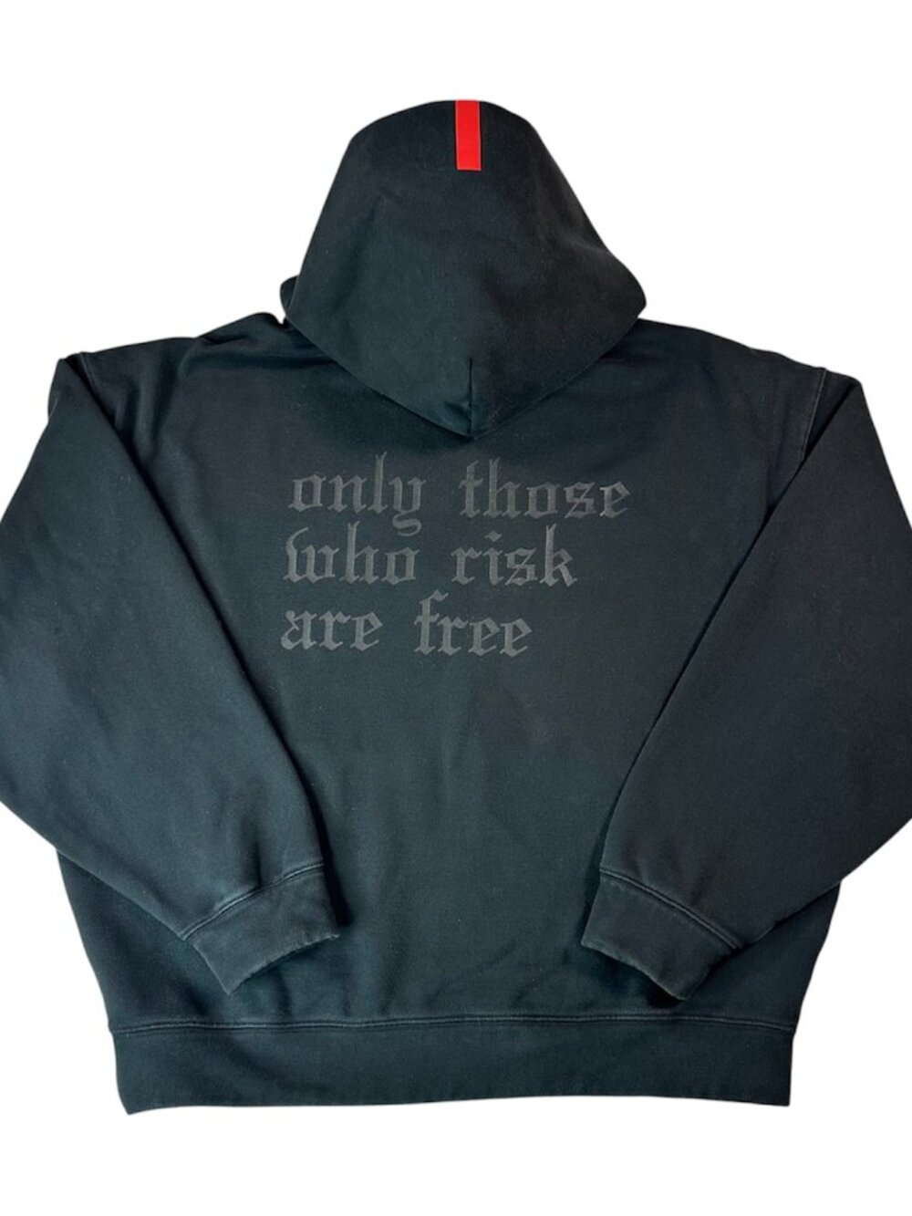 ASRV Tech Terry Heavyweight Zip Pocket Hoodie Men's XL Black [Retail $148]